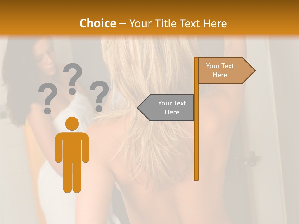 Room Healthy Active PowerPoint Template