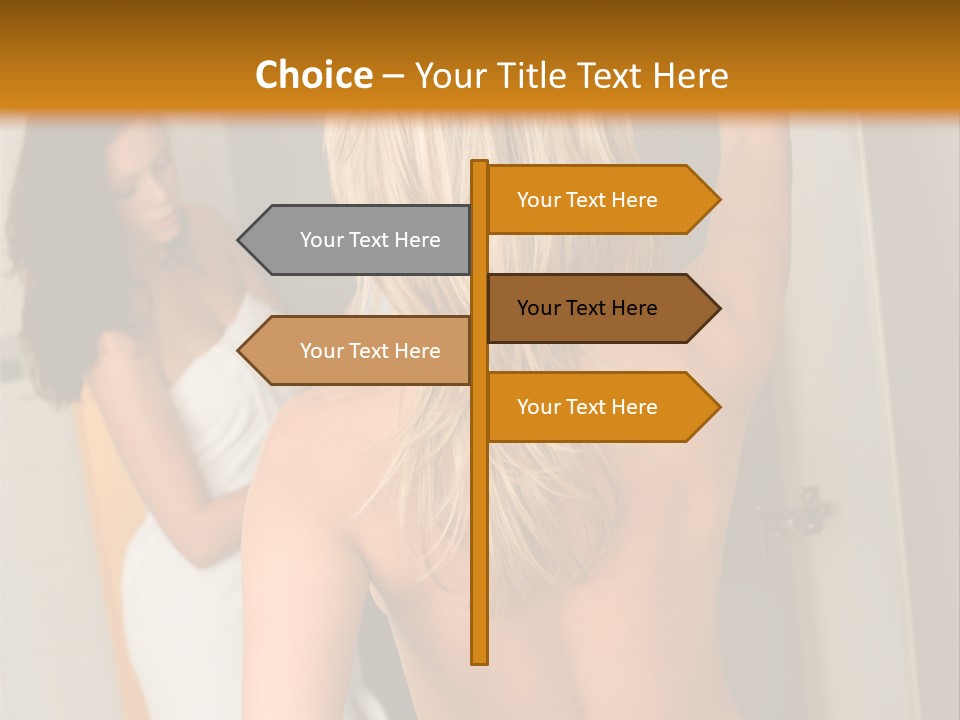 Room Healthy Active PowerPoint Template