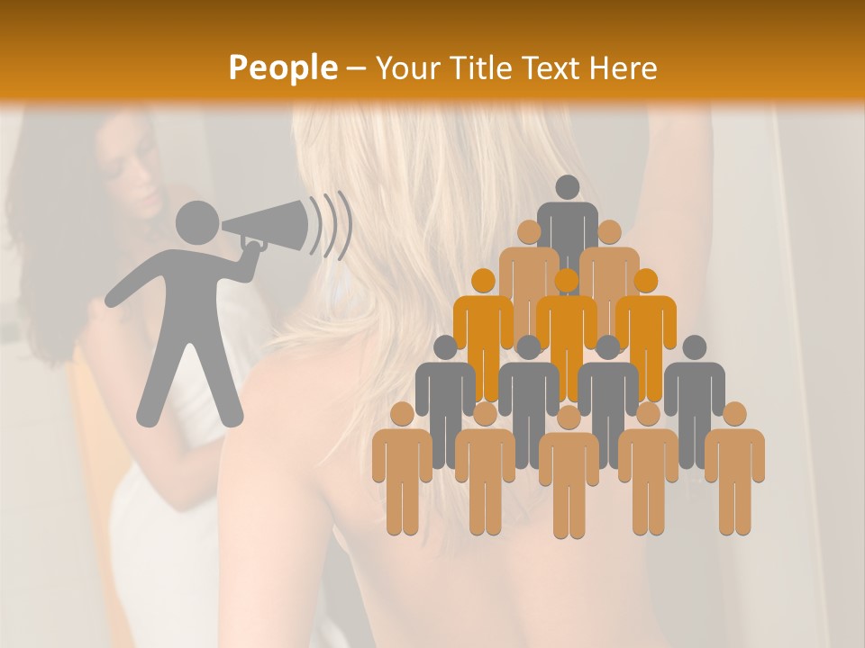 Room Healthy Active PowerPoint Template