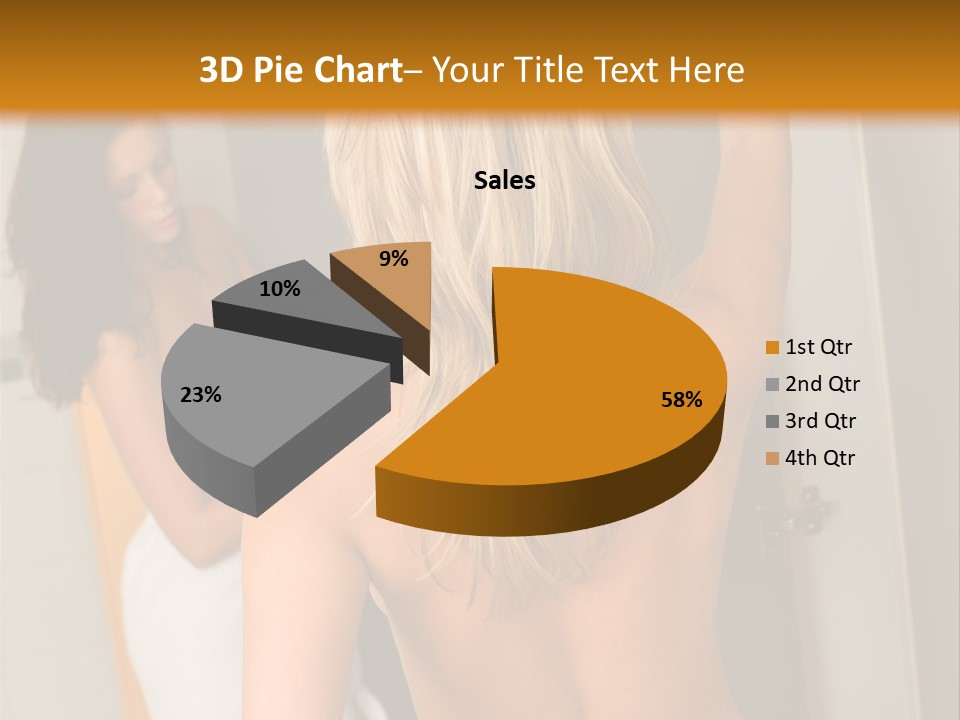 Room Healthy Active PowerPoint Template