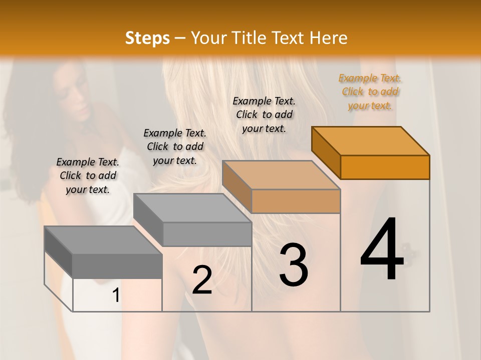 Room Healthy Active PowerPoint Template