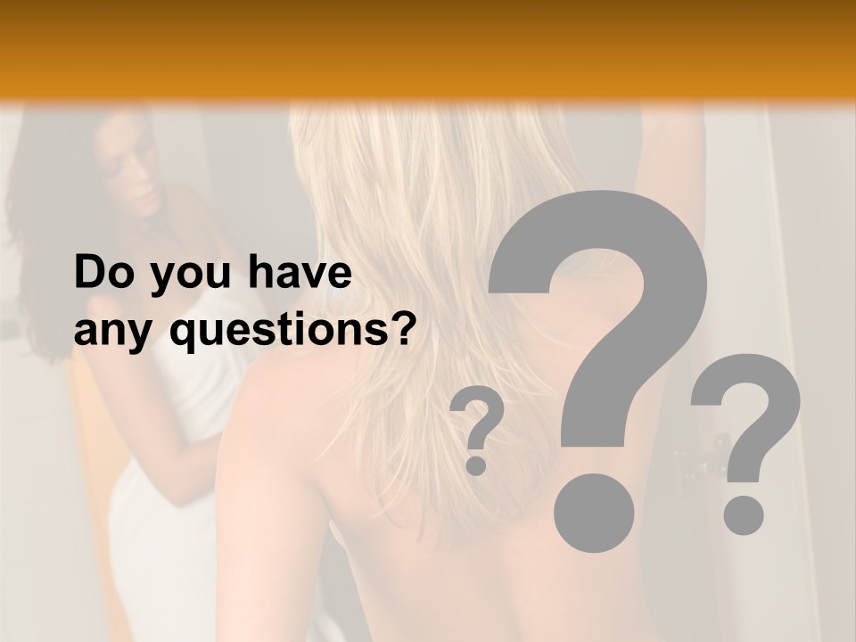 Room Healthy Active PowerPoint Template