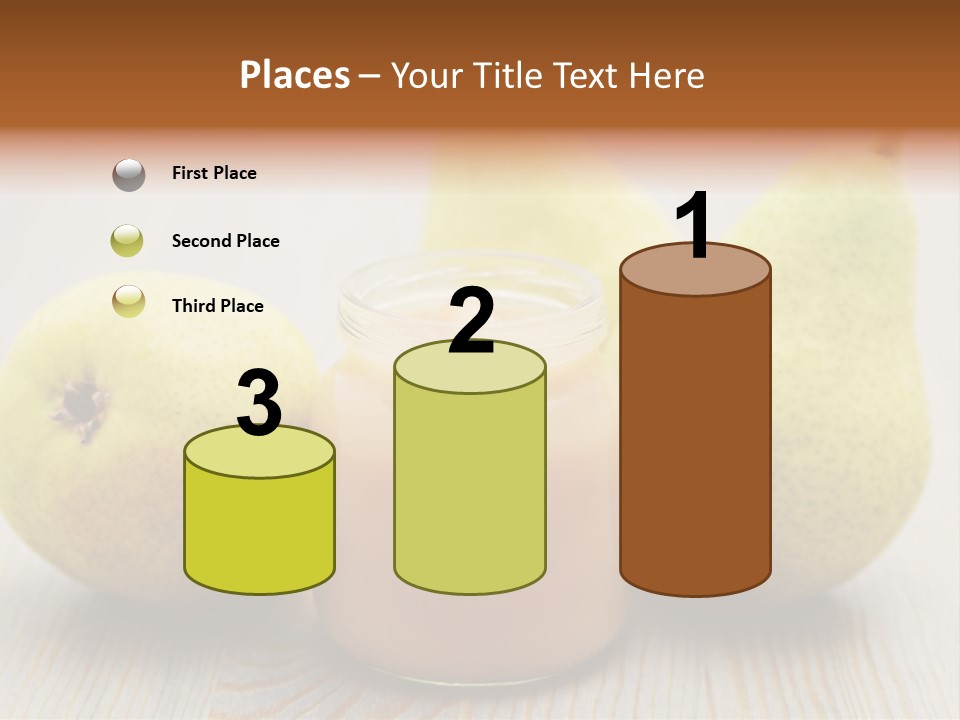 Hungry Snack Freshness PowerPoint Template