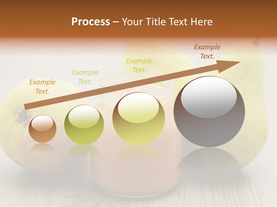 Hungry Snack Freshness PowerPoint Template