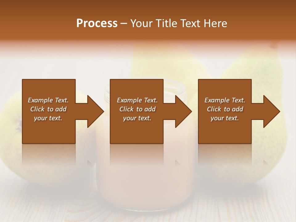 Hungry Snack Freshness PowerPoint Template