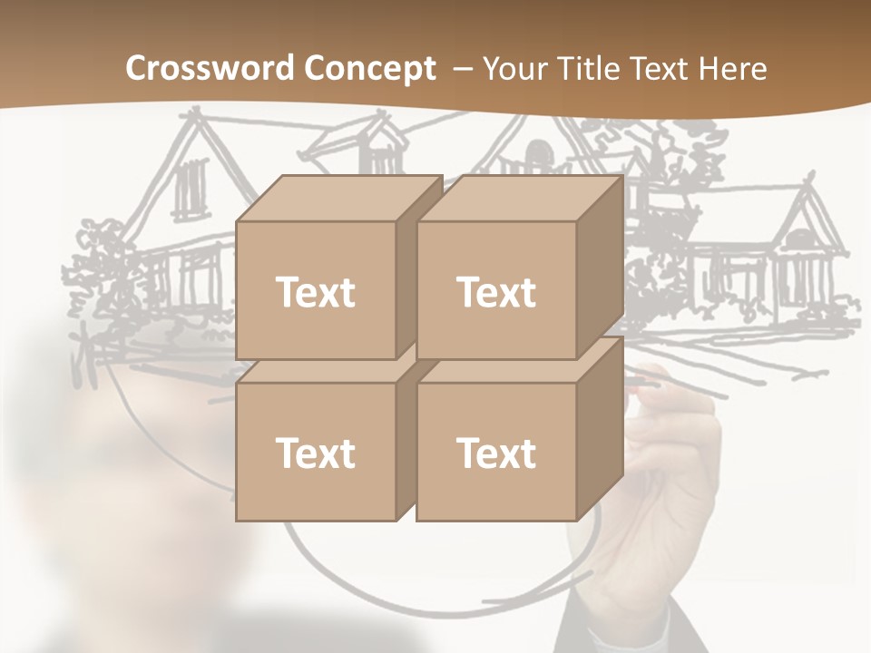 Clinical Girl Assistant PowerPoint Template