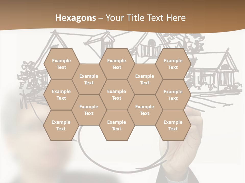 Clinical Girl Assistant PowerPoint Template