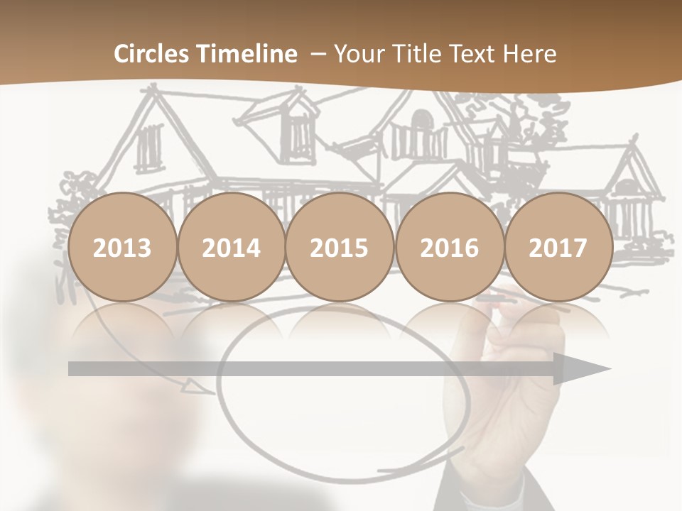 Clinical Girl Assistant PowerPoint Template