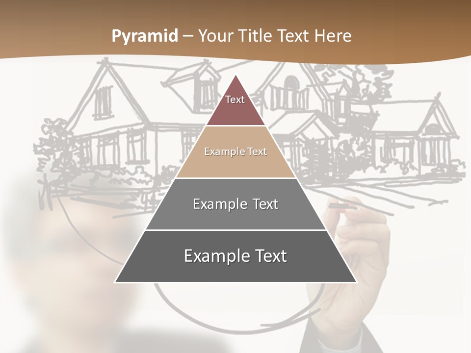 Clinical Girl Assistant PowerPoint Template