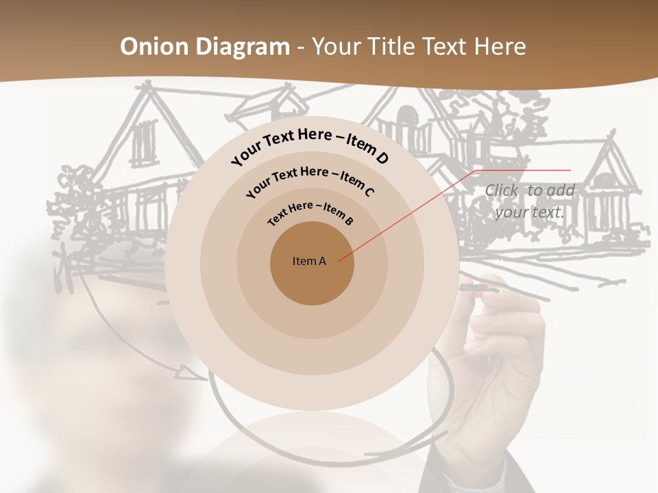 Clinical Girl Assistant PowerPoint Template