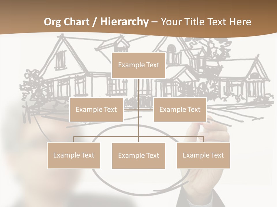 Clinical Girl Assistant PowerPoint Template