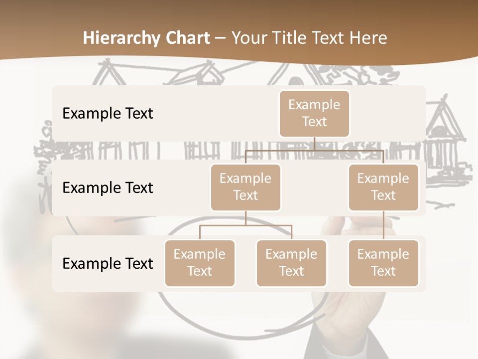 Clinical Girl Assistant PowerPoint Template