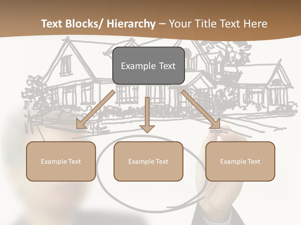 Clinical Girl Assistant PowerPoint Template