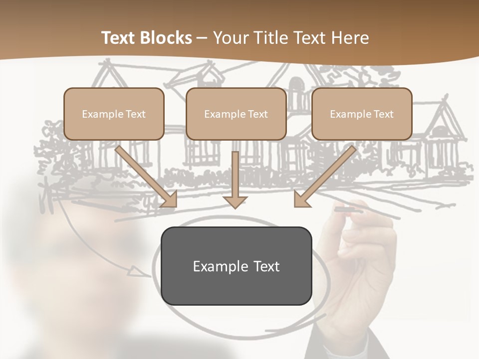 Clinical Girl Assistant PowerPoint Template