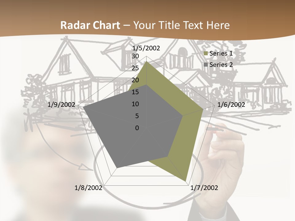 Clinical Girl Assistant PowerPoint Template
