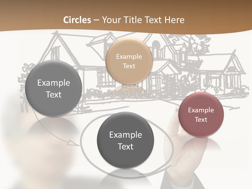 Clinical Girl Assistant PowerPoint Template