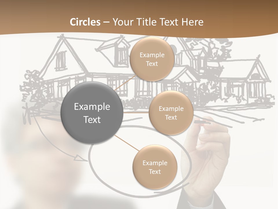 Clinical Girl Assistant PowerPoint Template