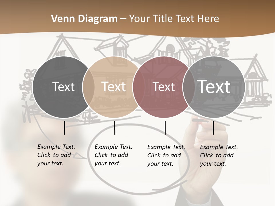Clinical Girl Assistant PowerPoint Template