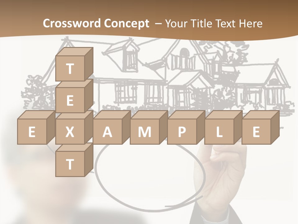 Clinical Girl Assistant PowerPoint Template