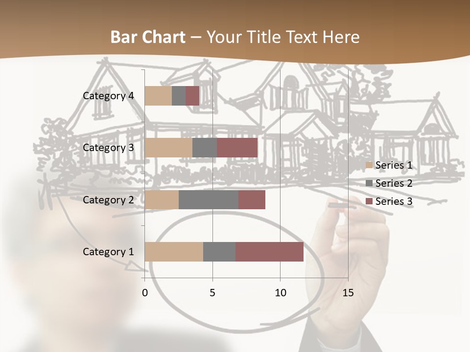 Clinical Girl Assistant PowerPoint Template
