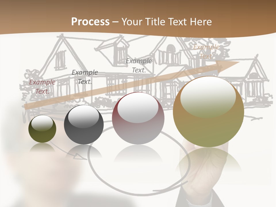 Clinical Girl Assistant PowerPoint Template