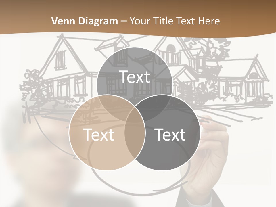 Clinical Girl Assistant PowerPoint Template