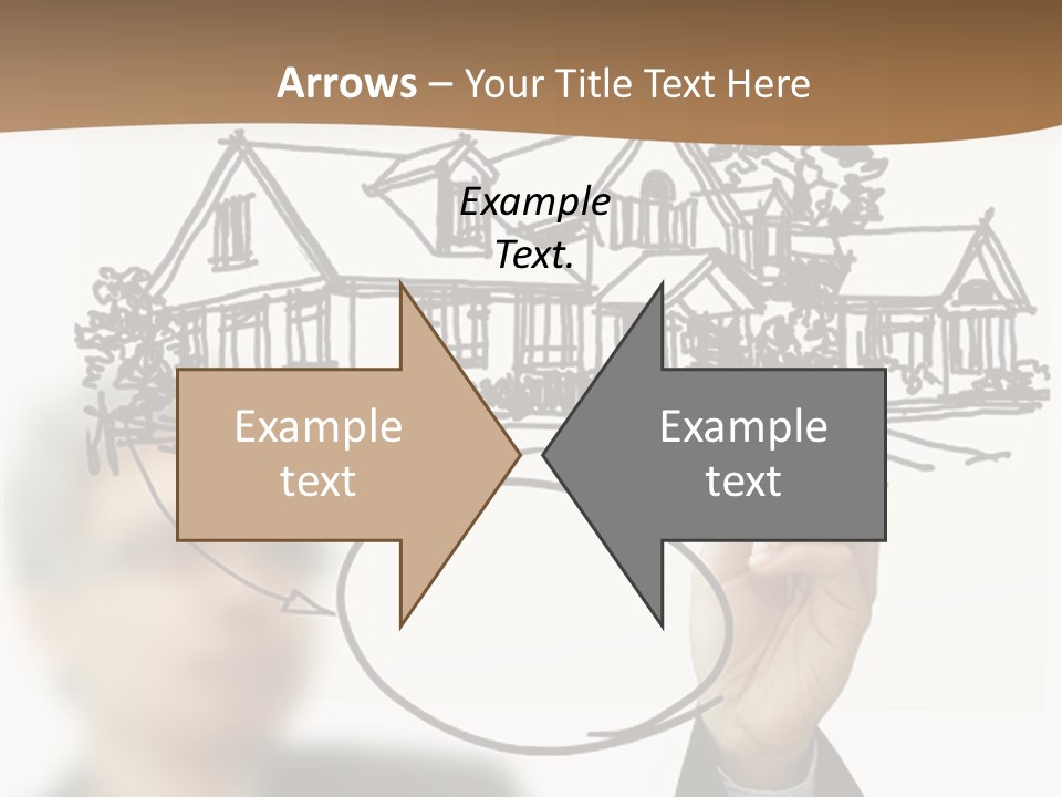 Clinical Girl Assistant PowerPoint Template