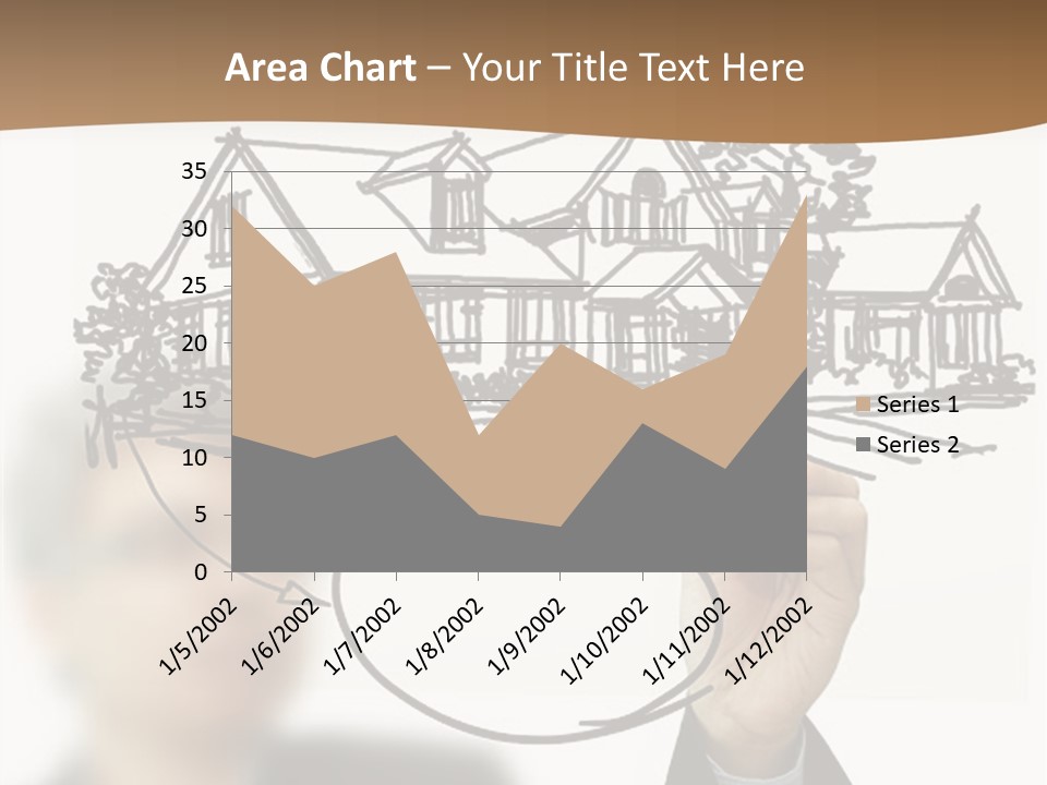 Clinical Girl Assistant PowerPoint Template