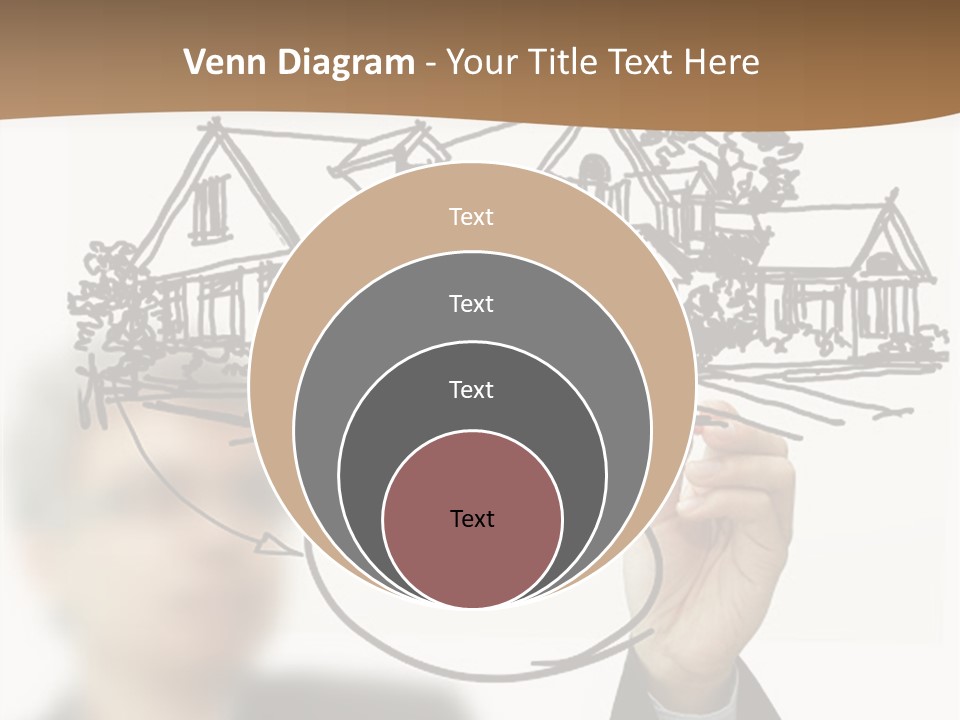 Clinical Girl Assistant PowerPoint Template
