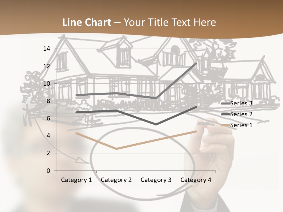 Clinical Girl Assistant PowerPoint Template