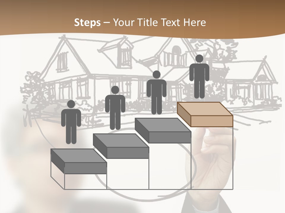 Clinical Girl Assistant PowerPoint Template