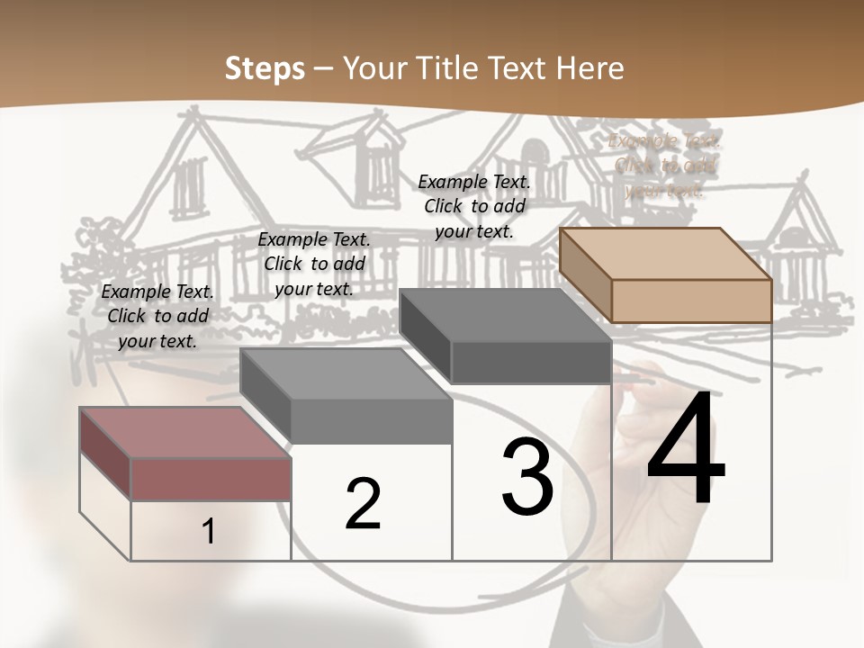 Clinical Girl Assistant PowerPoint Template