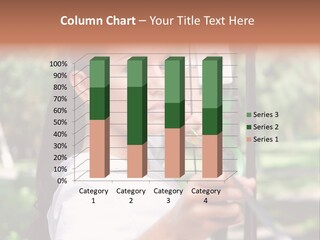 Outdoor Precision Look PowerPoint Template