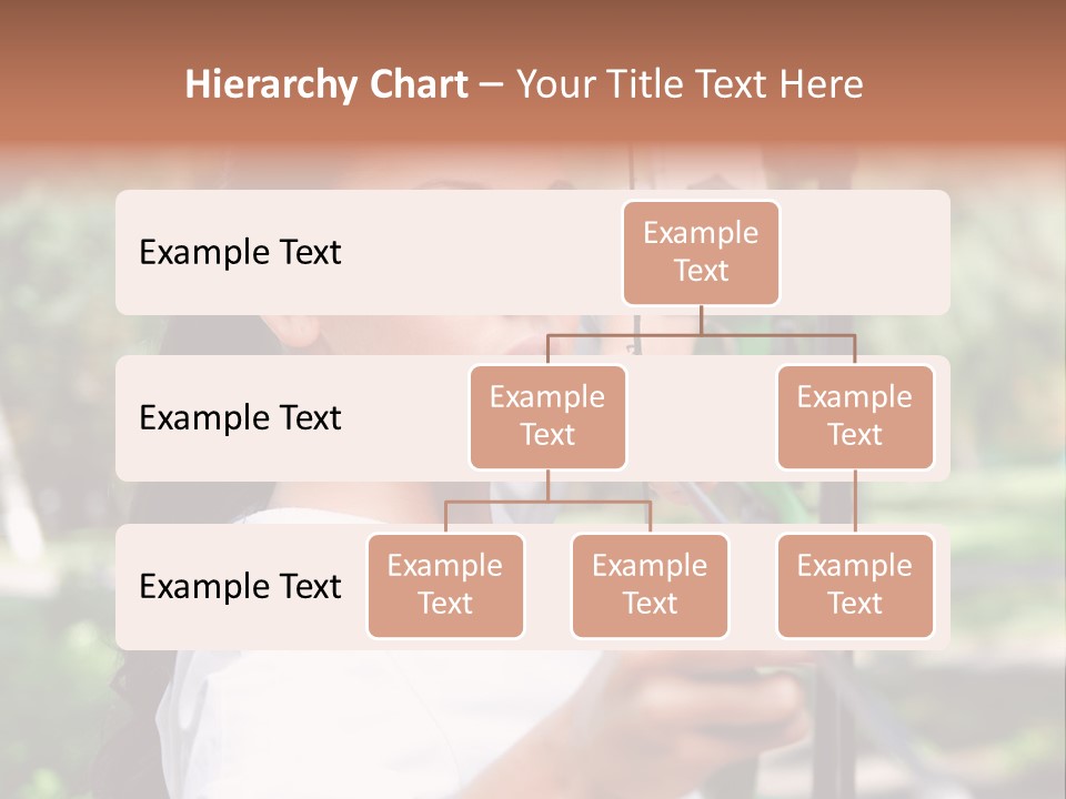 Outdoor Precision Look PowerPoint Template