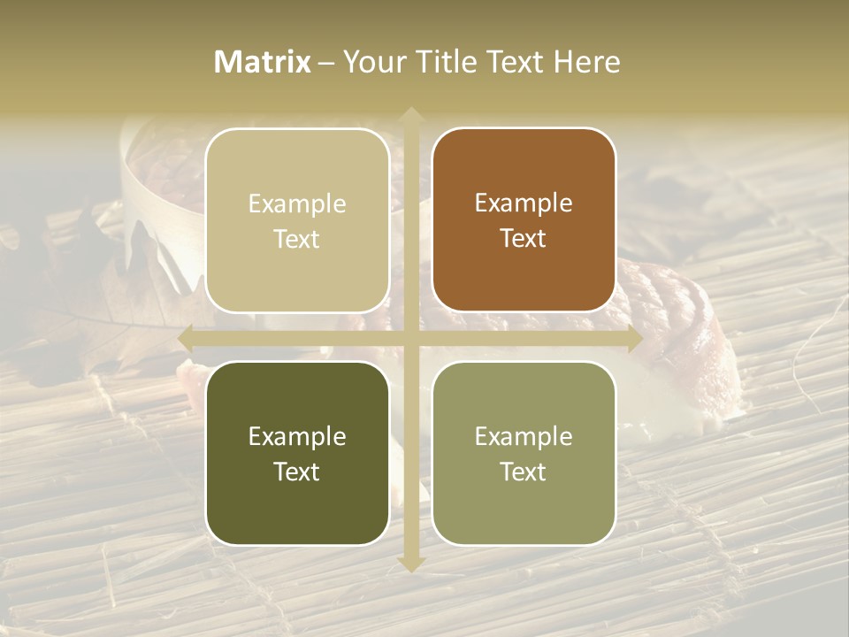 Gastronomy Food Cow's Milk Cheese PowerPoint Template