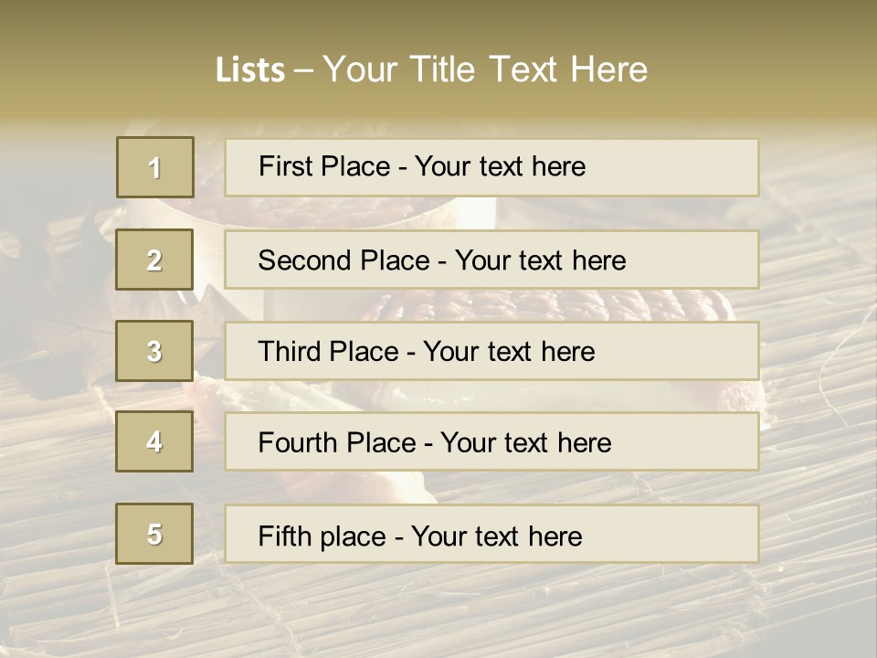 Gastronomy Food Cow's Milk Cheese PowerPoint Template