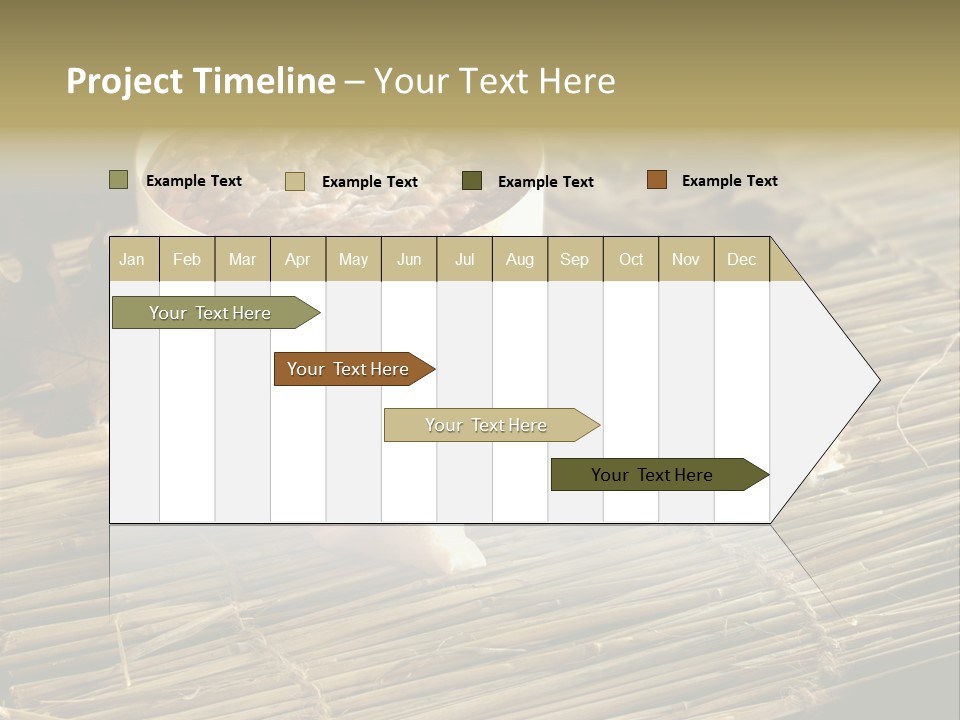 Gastronomy Food Cow's Milk Cheese PowerPoint Template