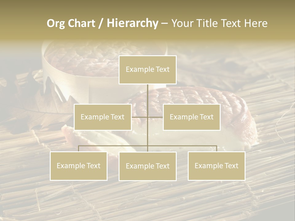 Gastronomy Food Cow's Milk Cheese PowerPoint Template