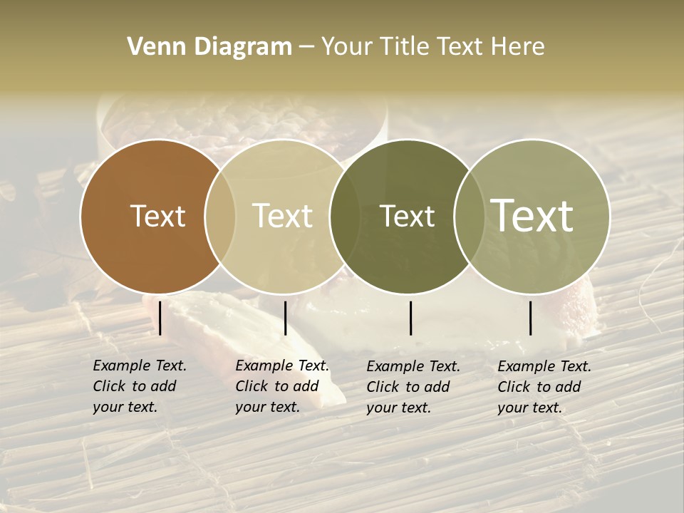 Gastronomy Food Cow's Milk Cheese PowerPoint Template