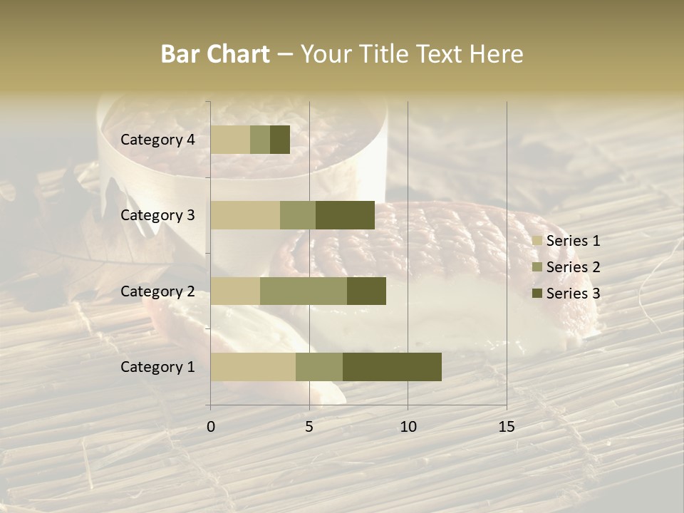 Gastronomy Food Cow's Milk Cheese PowerPoint Template