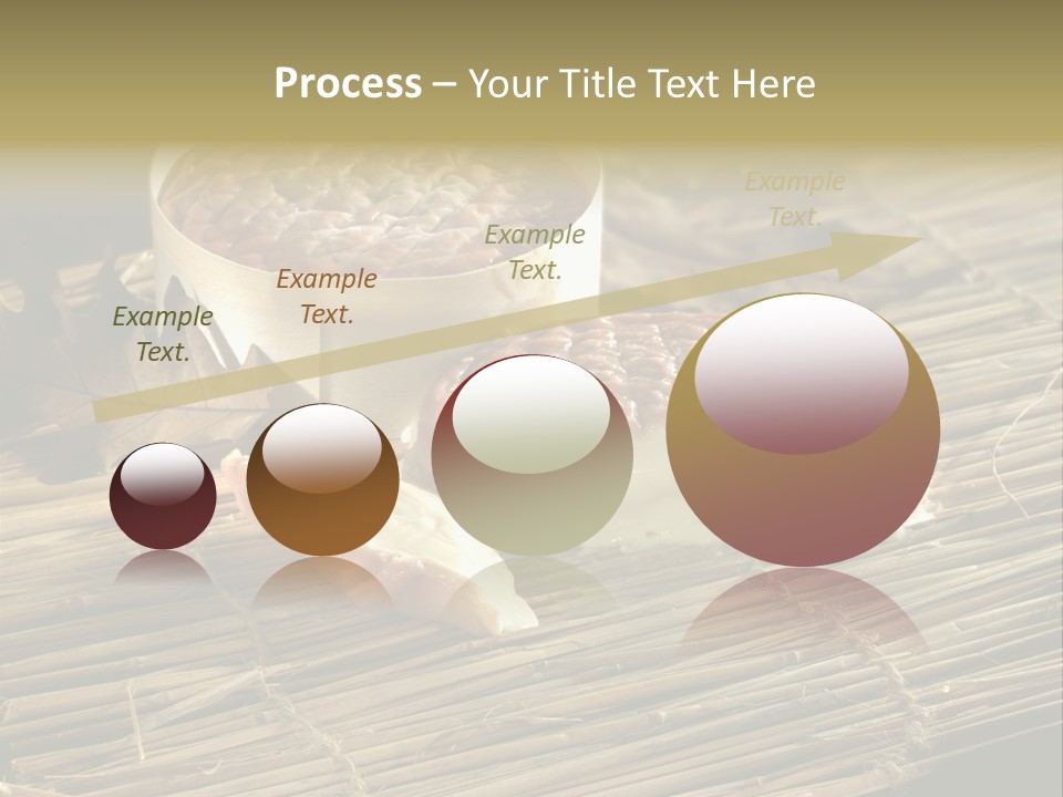 Gastronomy Food Cow's Milk Cheese PowerPoint Template