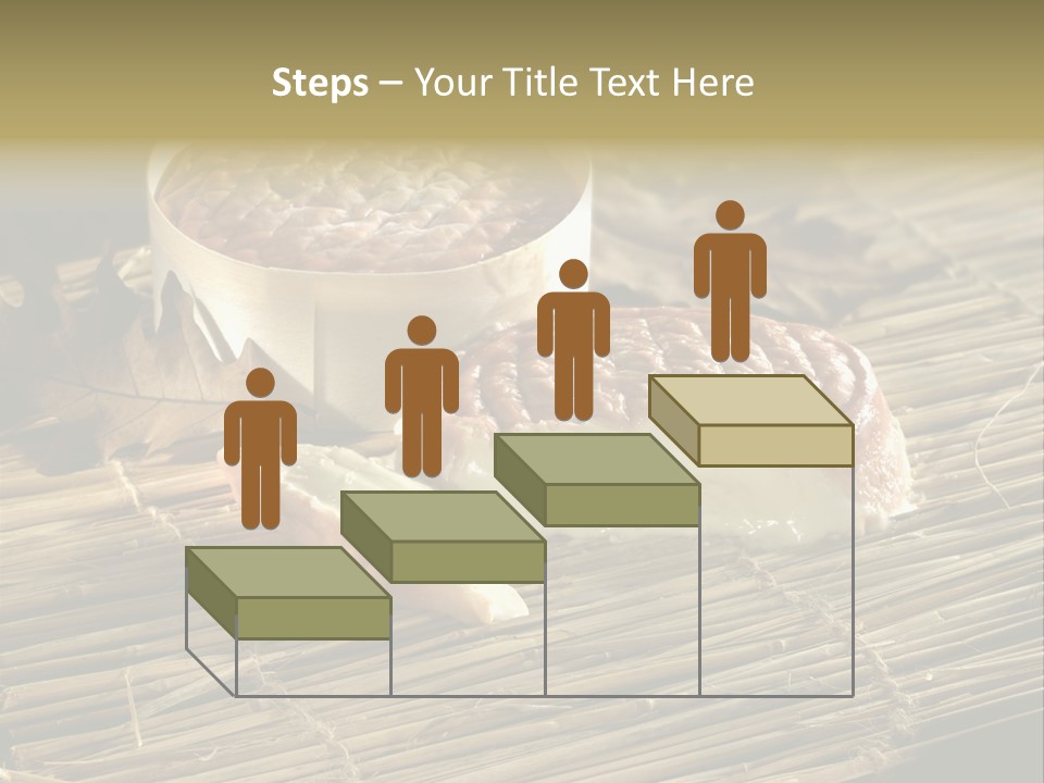 Gastronomy Food Cow's Milk Cheese PowerPoint Template