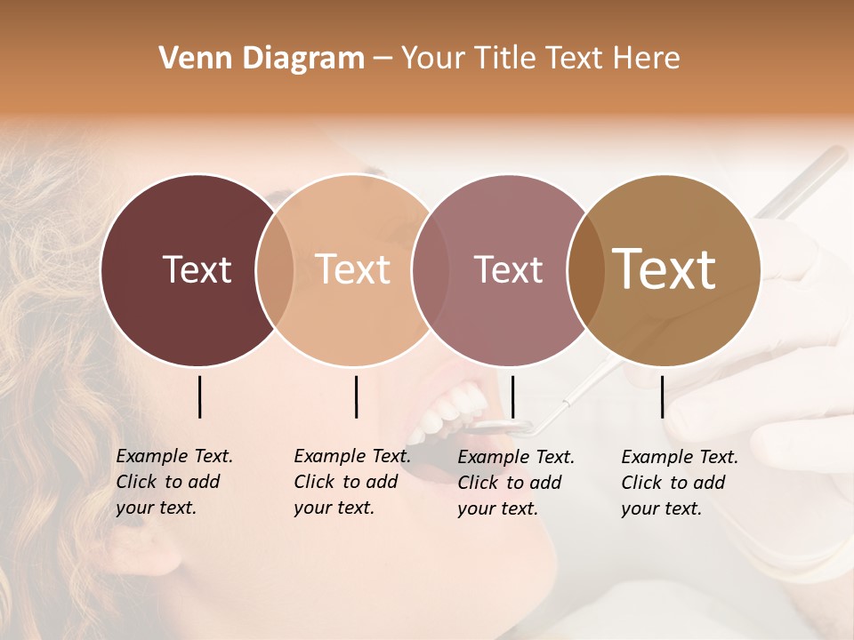 Clinical Girl Assistant PowerPoint Template