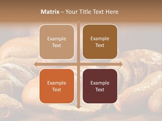 Baking Cutting Cooking PowerPoint Template