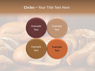 Baking Cutting Cooking PowerPoint Template