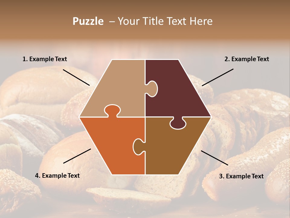 Baking Cutting Cooking PowerPoint Template