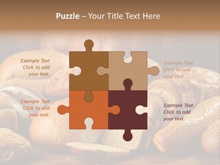 Baking Cutting Cooking PowerPoint Template