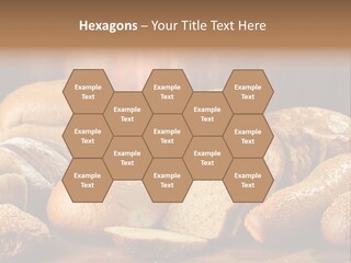 Baking Cutting Cooking PowerPoint Template