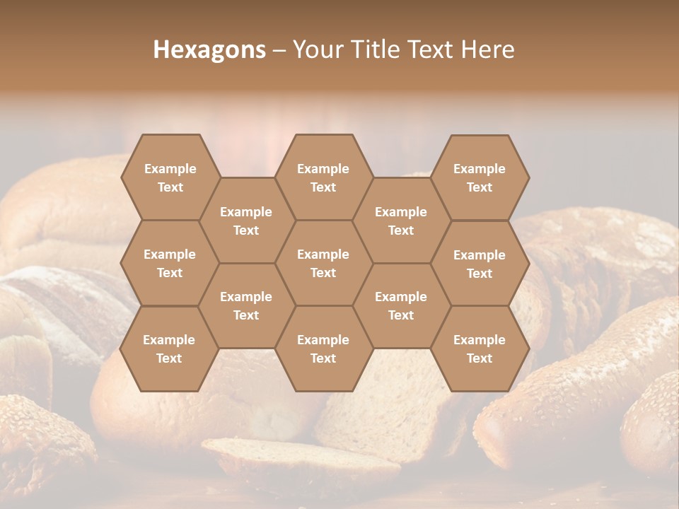 Baking Cutting Cooking PowerPoint Template