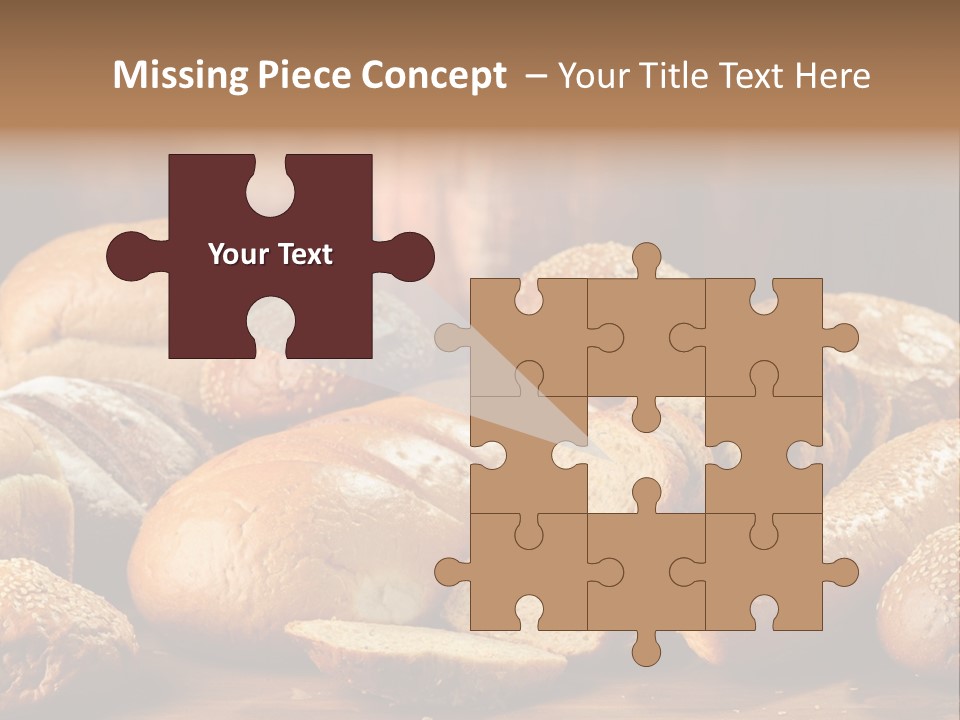 Baking Cutting Cooking PowerPoint Template